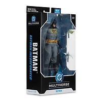 DC Multiverse Batman (Batman Incorporated) 7-Inch Action Figure 