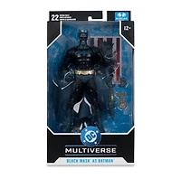 DC Multiverse Black Mask as Batman (Beneath the Mask) 7-Inch Action Figure 