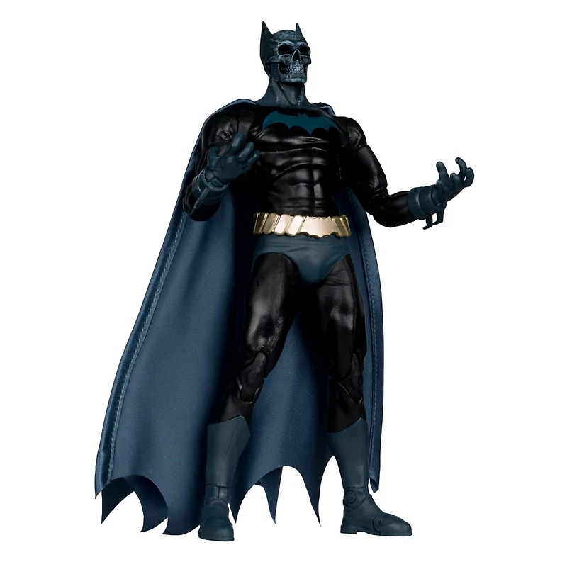 DC Multiverse Black Mask as Batman (Beneath the Mask) 7-Inch Action Figure 