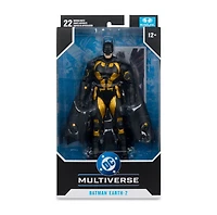 DC Multiverse Batman Earth-2 (Earth 2 Society) 7-Inch Action Figure 