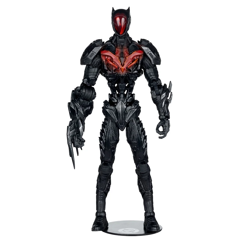 DC Multiverse Failsafe Mega Figure 