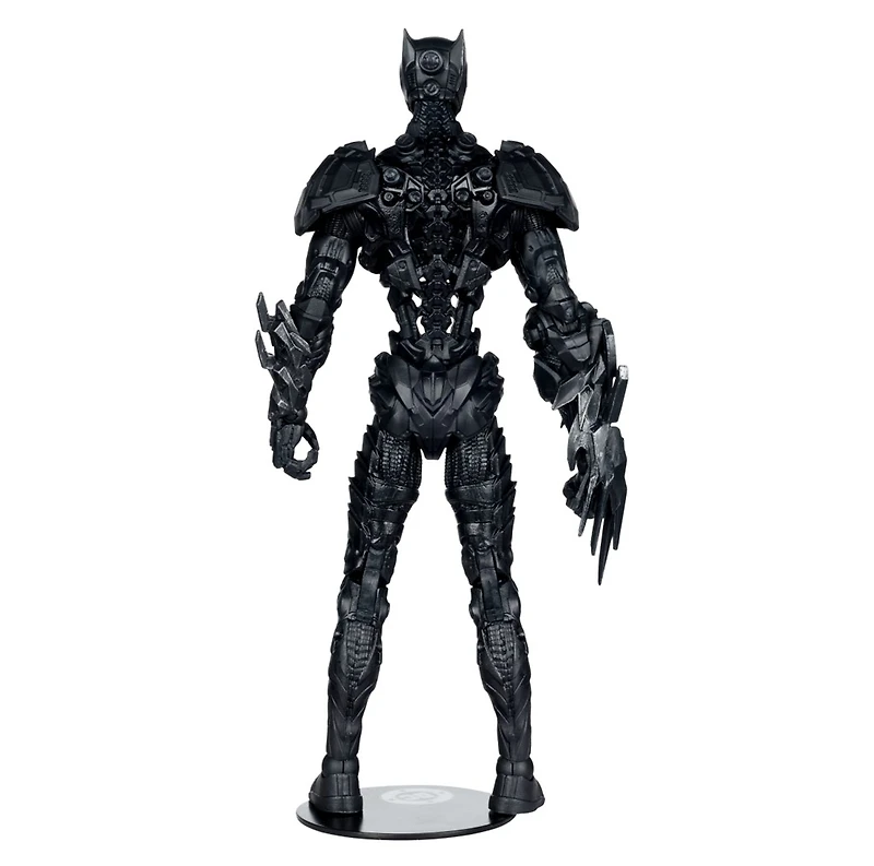DC Multiverse Failsafe Mega Figure 