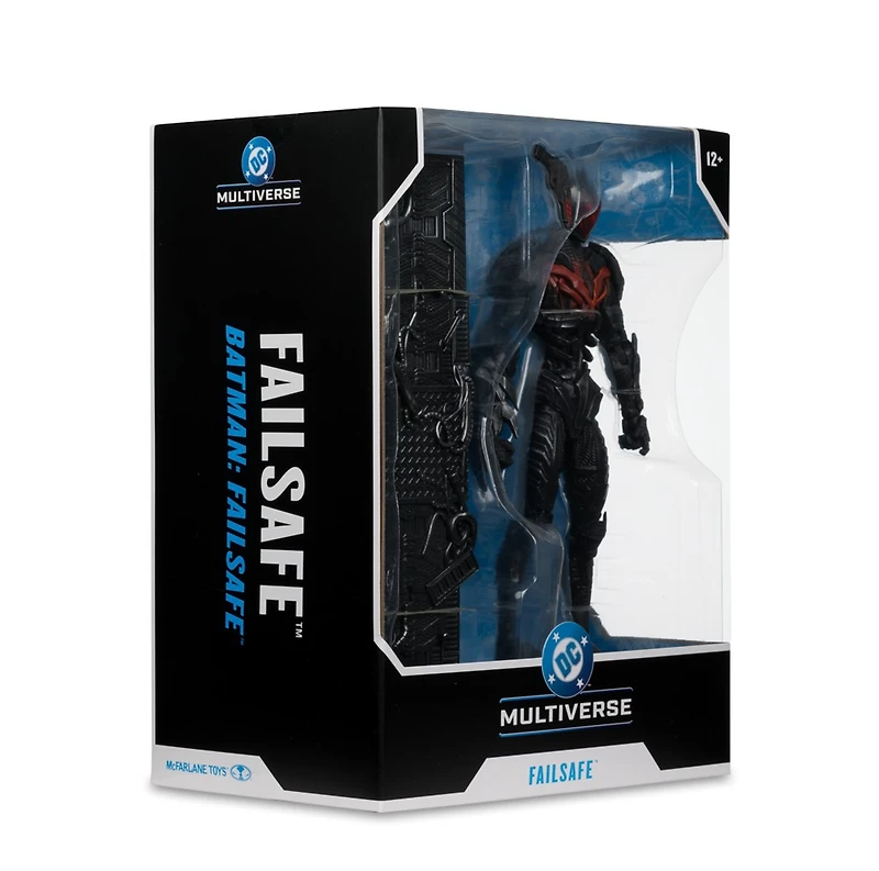 DC Multiverse Failsafe Mega Figure 