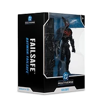 DC Multiverse Failsafe Mega Figure 