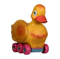 DC Multiverse The Duck with The Penguin (Batman Returns) 7-Inch Action Figure and Vehicle 2 Pack 