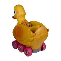 DC Multiverse The Duck with The Penguin (Batman Returns) 7-Inch Action Figure and Vehicle 2 Pack 