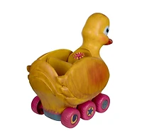 DC Multiverse The Duck with The Penguin (Batman Returns) 7-Inch Action Figure and Vehicle 2 Pack 