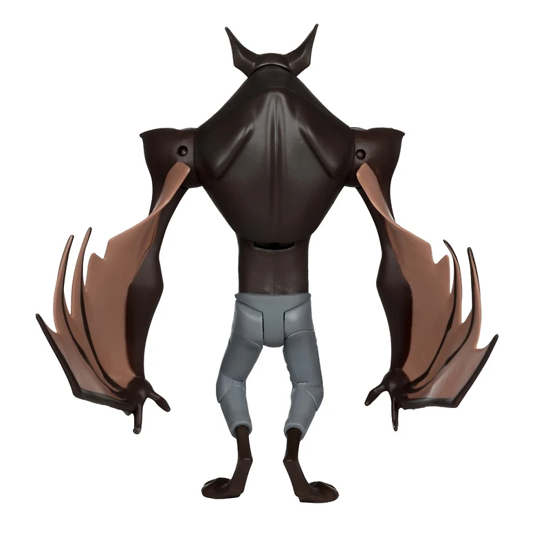 Batman: The Animated Series Man-Bat 6-Inch Scale Action Figure Gold Label  