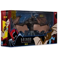 Batman: The Animated Series Man-Bat 6-Inch Scale Action Figure Gold Label  