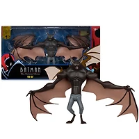 Batman: The Animated Series Man-Bat 6-Inch Scale Action Figure Gold Label  