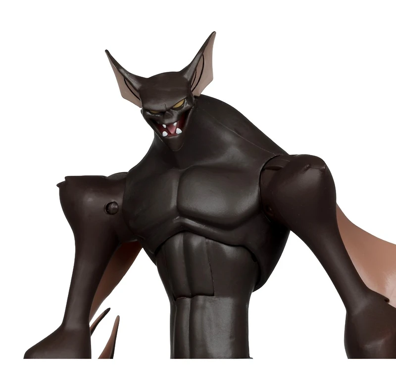 Batman: The Animated Series Man-Bat 6-Inch Scale Action Figure Gold Label  