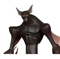 Batman: The Animated Series Man-Bat 6-Inch Scale Action Figure Gold Label  