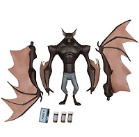 Batman: The Animated Series Man-Bat 6-Inch Scale Action Figure Gold Label  