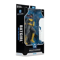 DC Multiverse Batgirl (DC Classic) 7-Inch Action Figure 