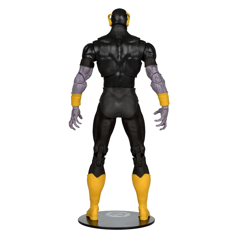 DC Multiverse Dark Flash (Dark Multiverse) 7-Inch Action Figure Red Platinum Edition 