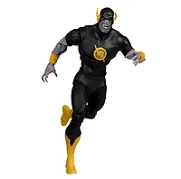 DC Multiverse Dark Flash (Dark Multiverse) 7-Inch Action Figure Red Platinum Edition 