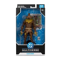DC Multiverse Scarecrow (DC Classic) 7-Inch Action Figure 