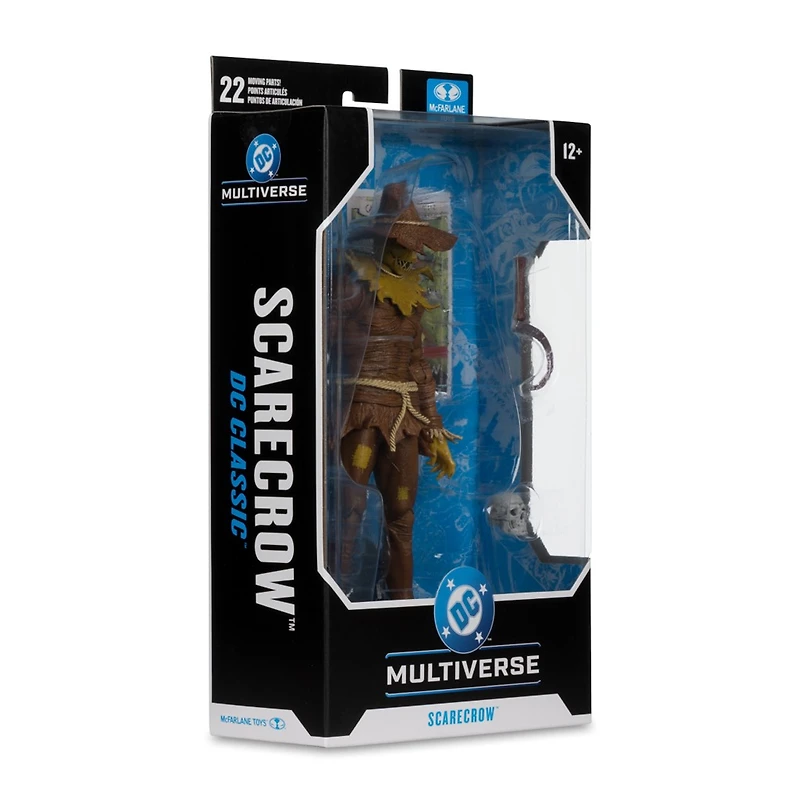 DC Multiverse Scarecrow (DC Classic) 7-Inch Action Figure 