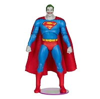 DC Multiverse Superman #9 (Jokerized) 7-Inch Action Figure Gold Label 
