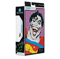 DC Multiverse Superman #9 (Jokerized) 7-Inch Action Figure Gold Label 