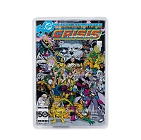 DC Multiverse Superman #9 (Jokerized) 7-Inch Action Figure Gold Label 