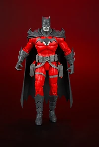 DC Multiverse Batman (Flashpoint) Black & White Accent Edition Gold Label 7-Inch Action Figure 