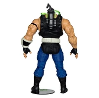 DC Multiverse Bane (Glow in the Dark Edition) Mega Figure Gold Label 
