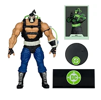 DC Multiverse Bane (Glow in the Dark Edition) Mega Figure Gold Label 