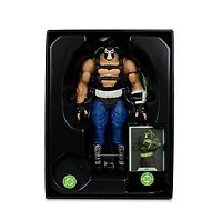 DC Multiverse Bane (Glow in the Dark Edition) Mega Figure Gold Label 