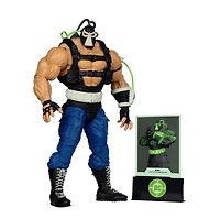 DC Multiverse Bane (Glow in the Dark Edition) Mega Figure Gold Label 
