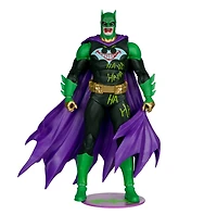 DC Multiverse Batman (Joker War) (Jokerized) 7-Inch Action Figure Gold Label 