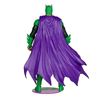 DC Multiverse Batman (Joker War) (Jokerized) 7-Inch Action Figure Gold Label 