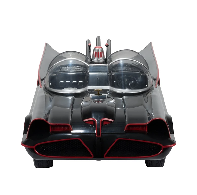 DC Multiverse Batmobile (Batman Classic TV Series) 