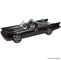 DC Multiverse Batmobile (Batman Classic TV Series) 