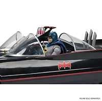 DC Multiverse Batmobile (Batman Classic TV Series) 