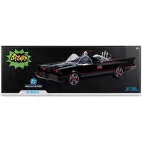 DC Multiverse Batmobile (Batman Classic TV Series) 