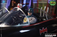 DC Multiverse Batmobile (Batman Classic TV Series) 