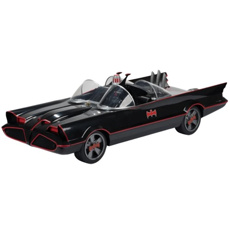 DC Multiverse Batmobile (Batman Classic TV Series) 