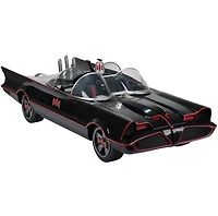 DC Multiverse Batmobile (Batman Classic TV Series) 