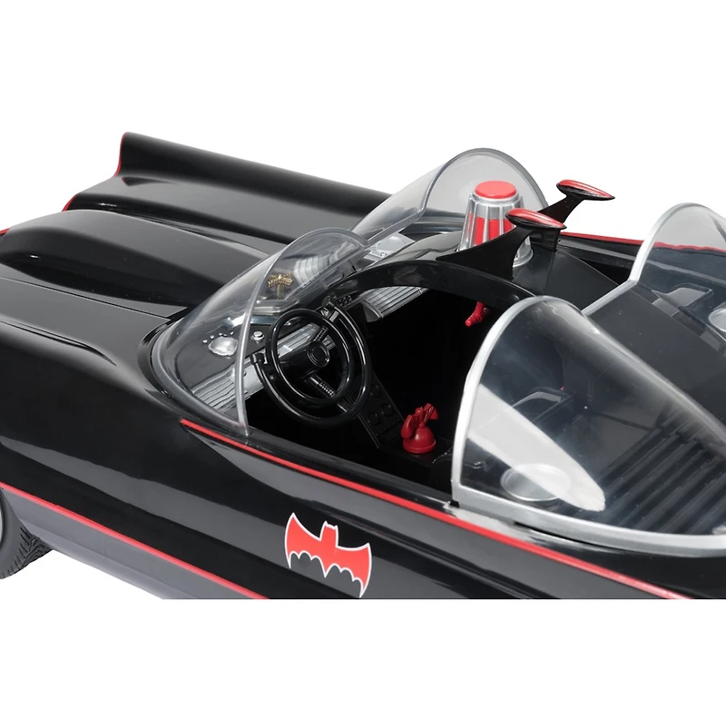 DC Multiverse Batmobile (Batman Classic TV Series) 