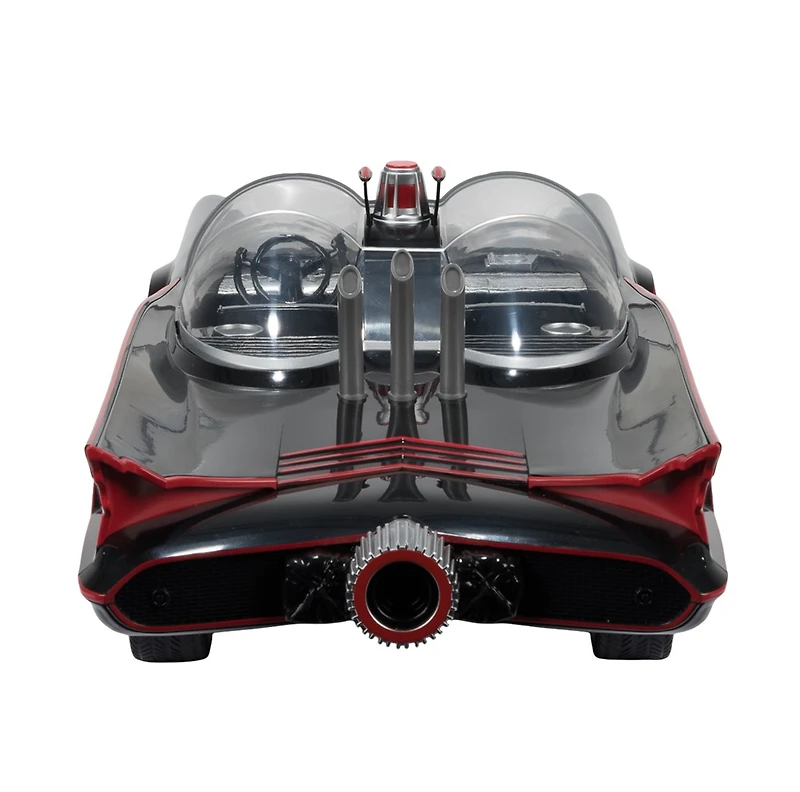 DC Multiverse Batmobile (Batman Classic TV Series) 