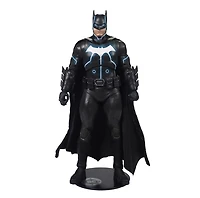 DC Multiverse Batman with Mobius Chair (Darkseid War) 7-Inch Action Figure McFarlane Collector Edition
