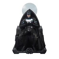 DC Multiverse Batman with Mobius Chair (Darkseid War) 7-Inch Action Figure McFarlane Collector Edition