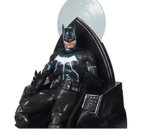 DC Multiverse Batman with Mobius Chair (Darkseid War) 7-Inch Action Figure McFarlane Collector Edition