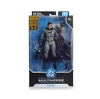 DC Multiverse Batman (DC Rebirth) Gold Label 7-Inch Action Figure 