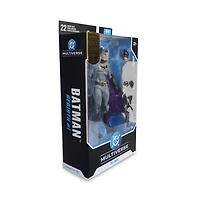 DC Multiverse Batman (DC Rebirth) Gold Label 7-Inch Action Figure 