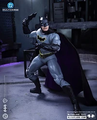 DC Multiverse Batman (DC Rebirth) Gold Label 7-Inch Action Figure 