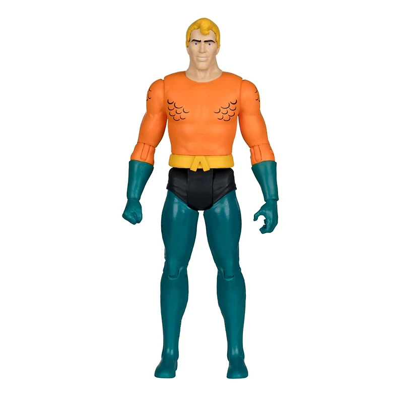 DC Retro Aquaman (Super Friends) 6-Inch Action Figure 
