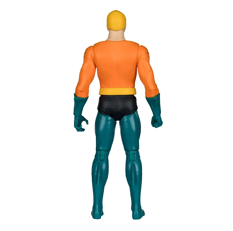 DC Retro Aquaman (Super Friends) 6-Inch Action Figure 