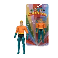 DC Retro Aquaman (Super Friends) 6-Inch Action Figure 
